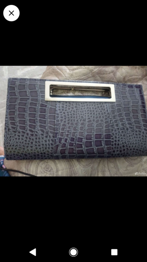 Сумка женская