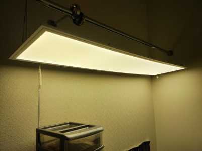 Лампа подвесная