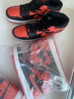 Мужские Кроссовки Air Jordan