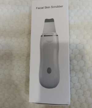 Скрабер для ультразвуковой чистки лица