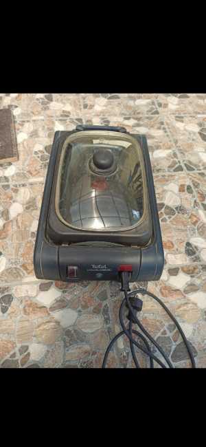 Эл. Сковорода Тефаль