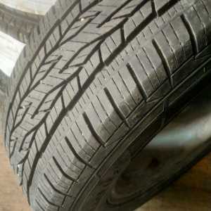 Continental 215/65R16  ContiCrossContact LX 2
