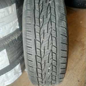 Continental 215/65R16 98H ContiCrossContact LX 2