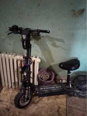 Самокат. Хуго 5