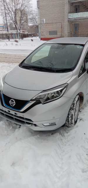 Nissan Note, 2019