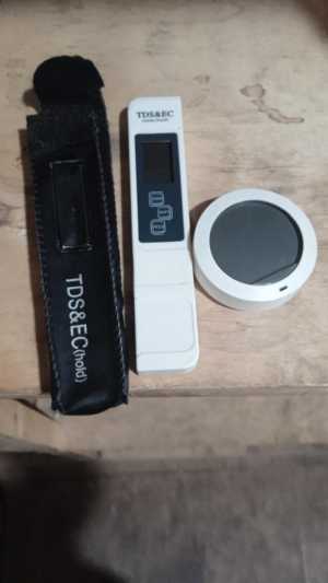 Гигрометр+тдс метр