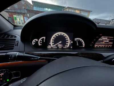 Mercedes S-�����, 2011