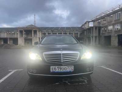 Mercedes S-�����, 2011