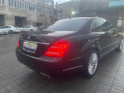 Mercedes S-�����, 2011