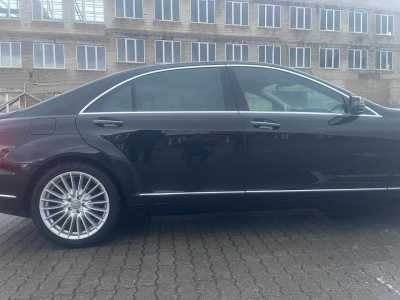 Mercedes S-�����, 2011