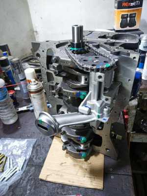 ��� RENAULT -LARGUS K7M � K7J