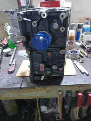 ��� RENAULT -LARGUS K7M � K7J