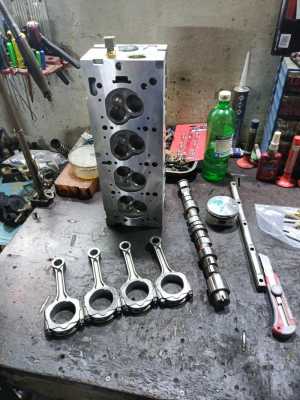 ��� RENAULT -LARGUS K7M � K7J