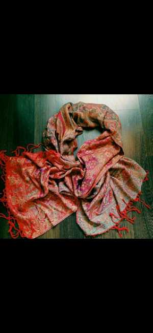 Палантин кашемир