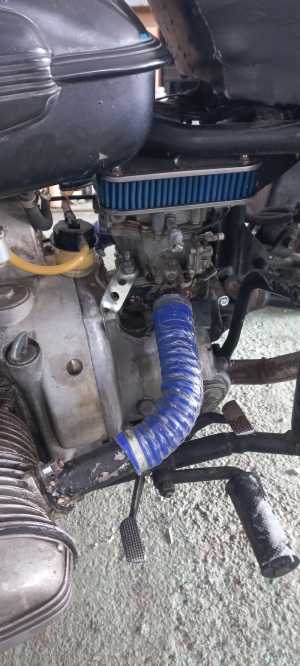 Карбюратор моно на урал или днепр