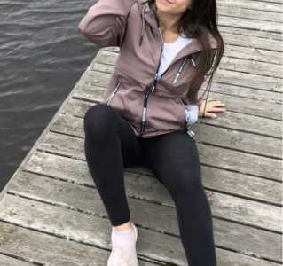 Ветровка весна