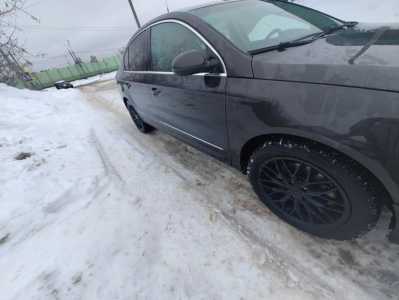 Volkswagen Passat, 2010
