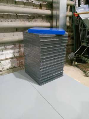 Фасадные металлокассеты