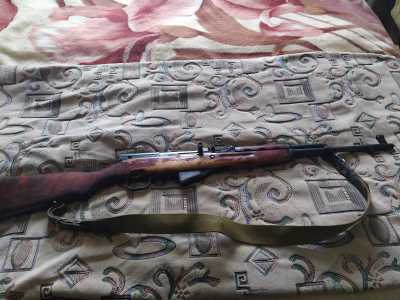 Продам карабин скс