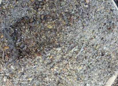 Зерносмесь дробленная