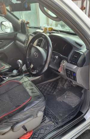 Toyota Land Cruiser Prado, 2002