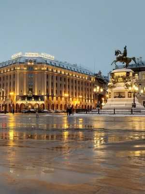 Обзорная экскурсия по Санкт-Петербургу
