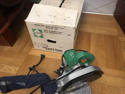 Пила погружная