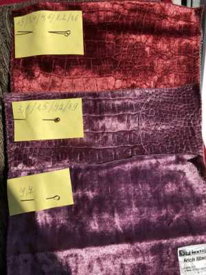 Мебельная ткань