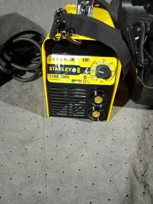 Сварочный аппарат stanley 7000 star