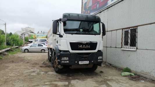 MAN TGS 41.360 8x4