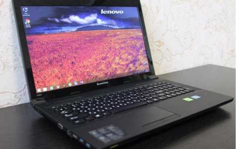 Продается ноутбук Lenovo B590