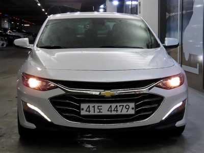 Chevrolet Malibu, 2019