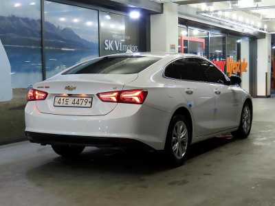 Chevrolet Malibu, 2019