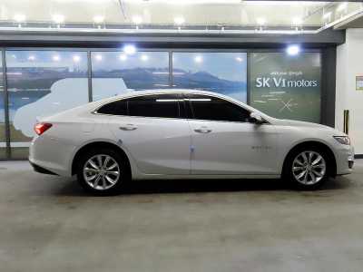 Chevrolet Malibu, 2019