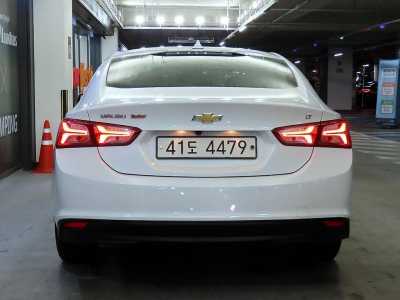 Chevrolet Malibu, 2019