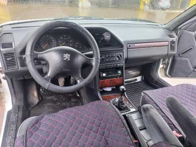 Peugeot 605, 1999 ����������� 2.1