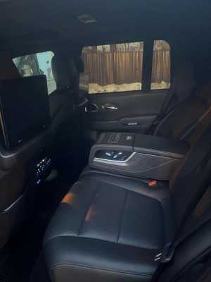 Toyota Land Cruiser, 2025