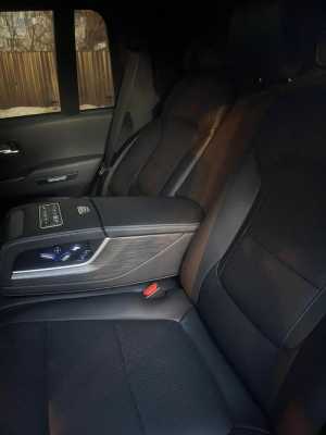 Toyota Land Cruiser, 2025