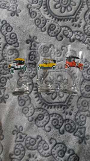 Стаканы СССР