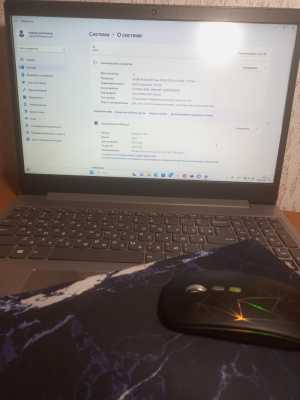 Ноутбук Lenovo IdeaPad 3 151GL05