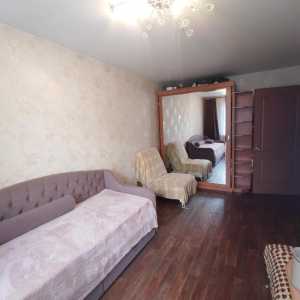 2-к квартира, 47 м2, 3/5 эт.