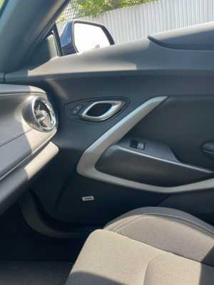 Chevrolet Camaro, 2021