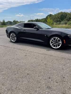Chevrolet Camaro, 2021