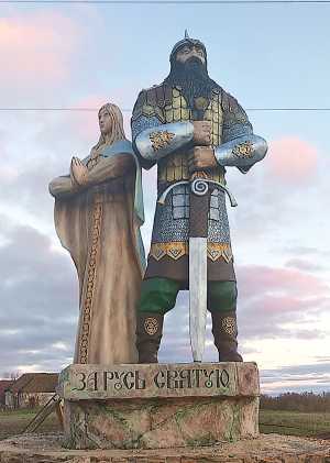 фонтаны скульптуры