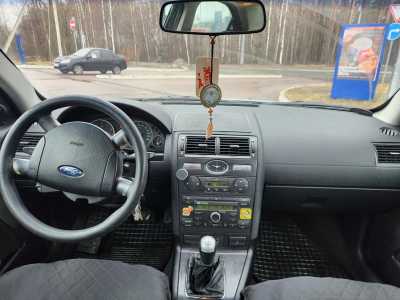 Ford Mondeo, 2005