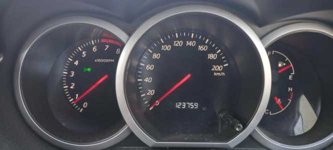 Suzuki Escudo, 2008