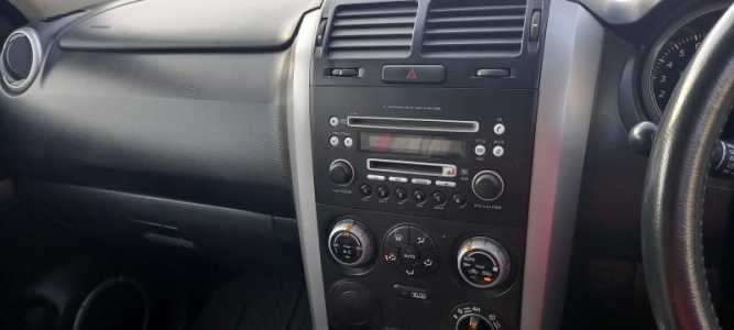 Suzuki Escudo, 2008