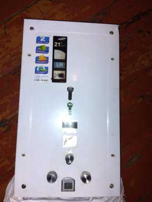 Газовая колонка