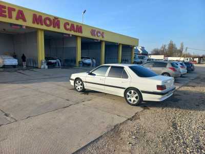 Peugeot 605, 1999 ����������� 2.1