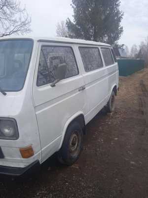 Volkswagen Caravelle